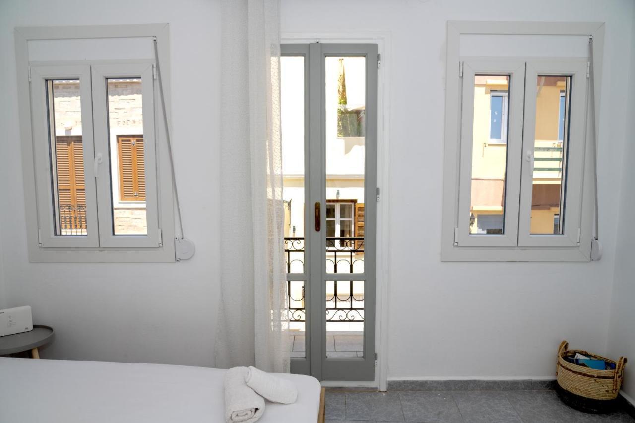Inej Maisonette Ermoupoli Exterior photo