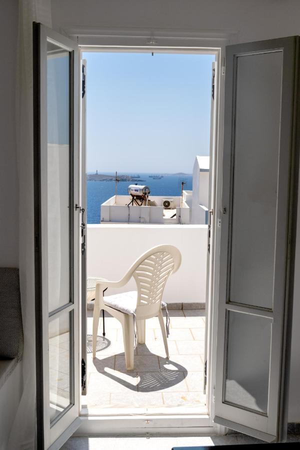 Inej Maisonette Ermoupoli Exterior photo
